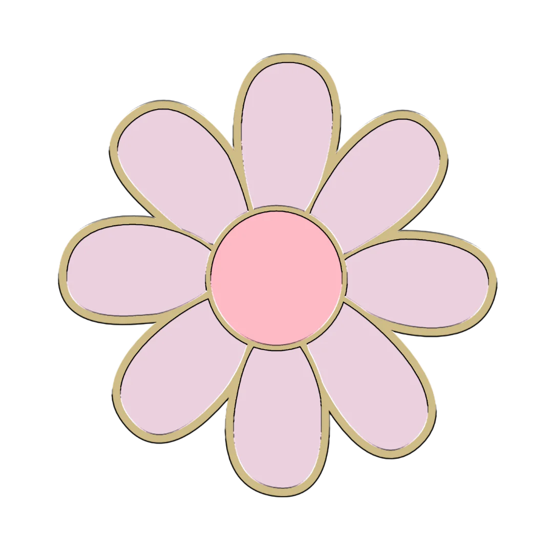 Pink Daisy