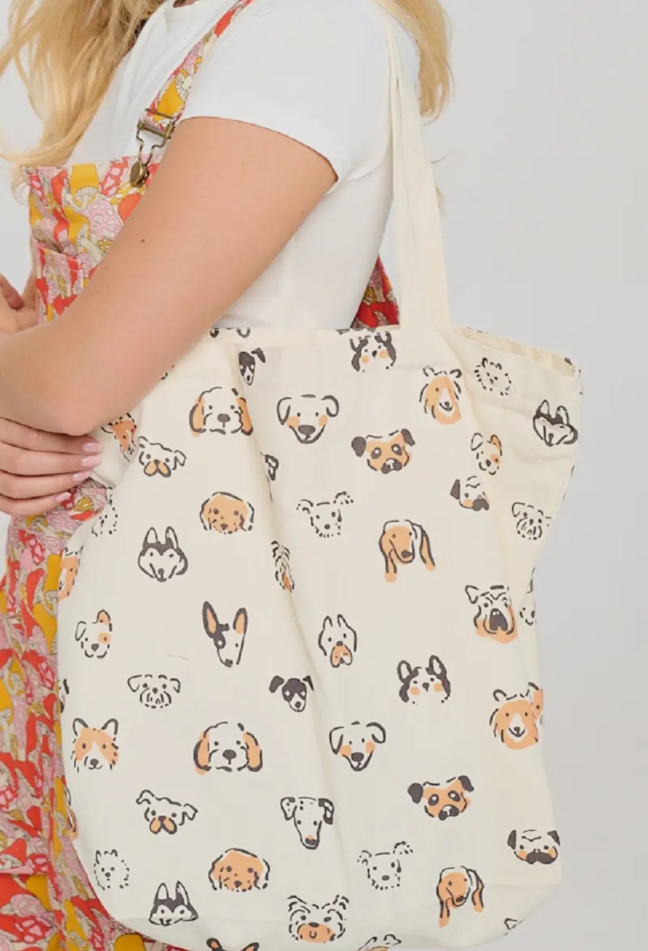 Woof & Wander Tote Bag 🐶
