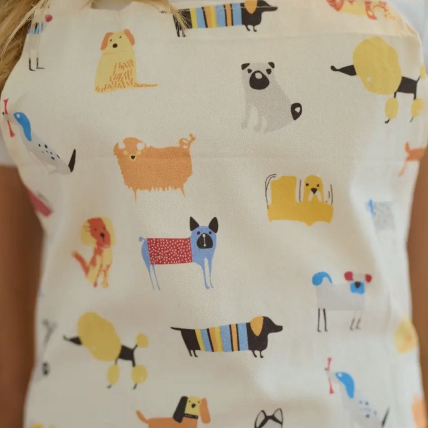 Doggy Dreams Apron 🐾