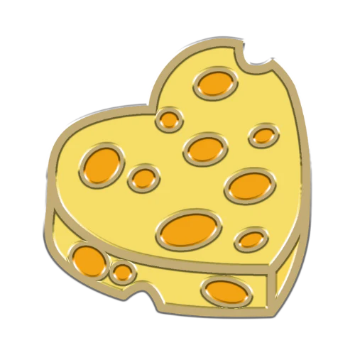 Cheese Heart