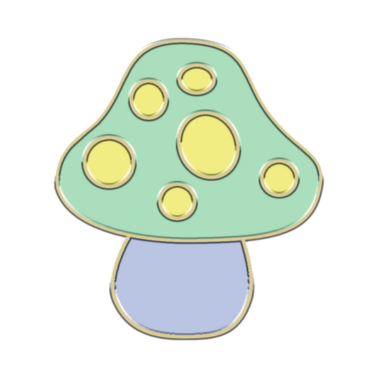 Mint Mushy