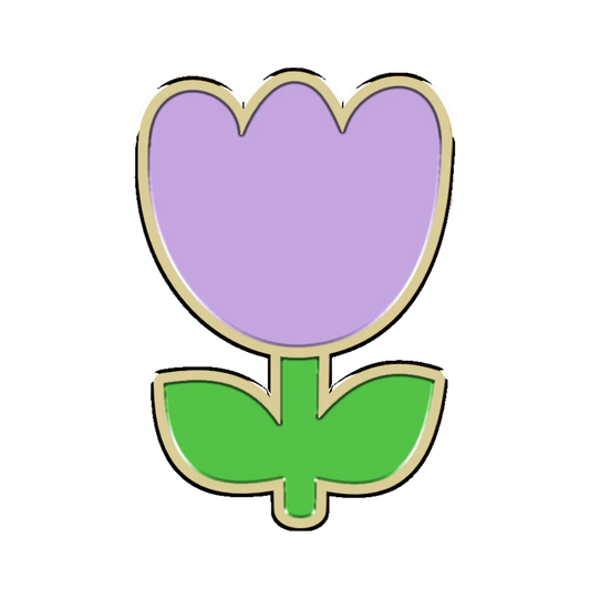 Purple Tulip