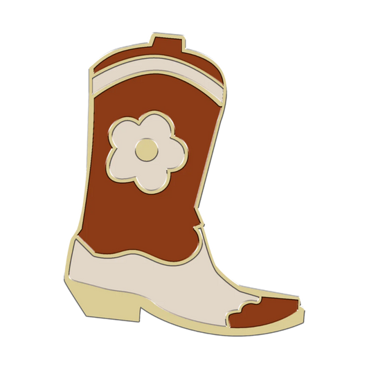 Brown Boot