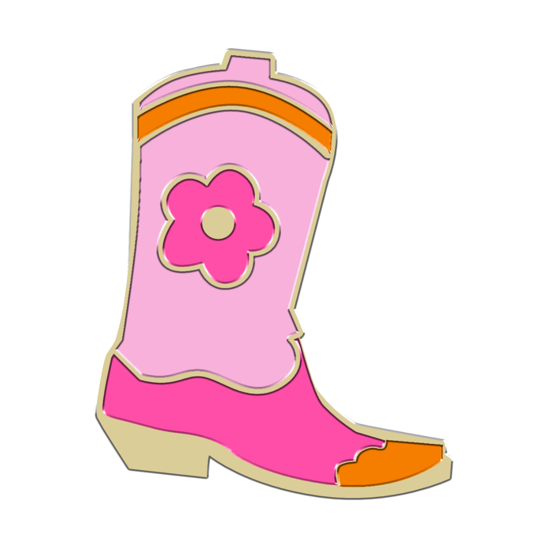 Cowgirl Boot