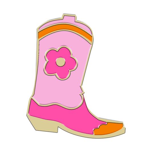 Cowgirl Boot