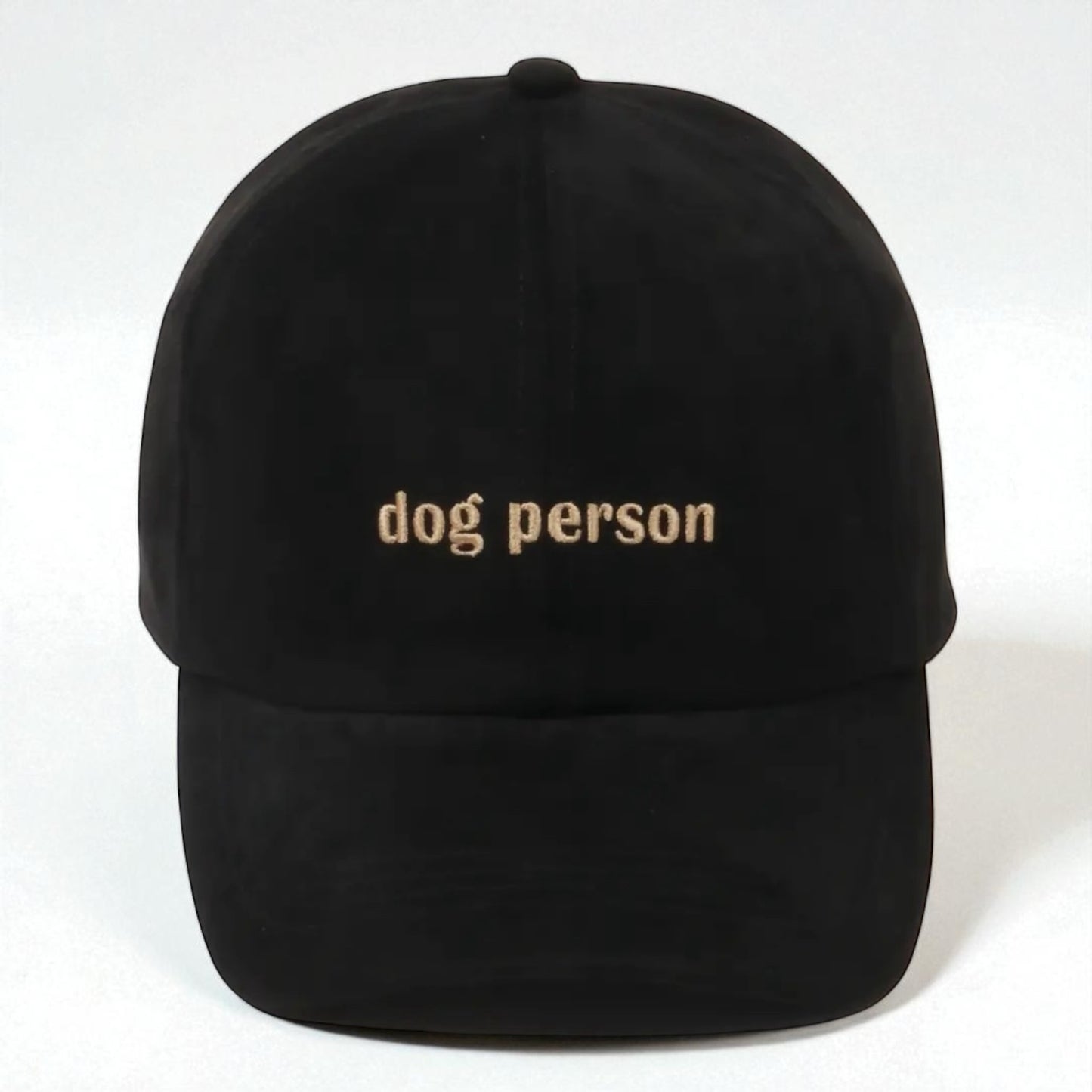 Gorra Dog Person