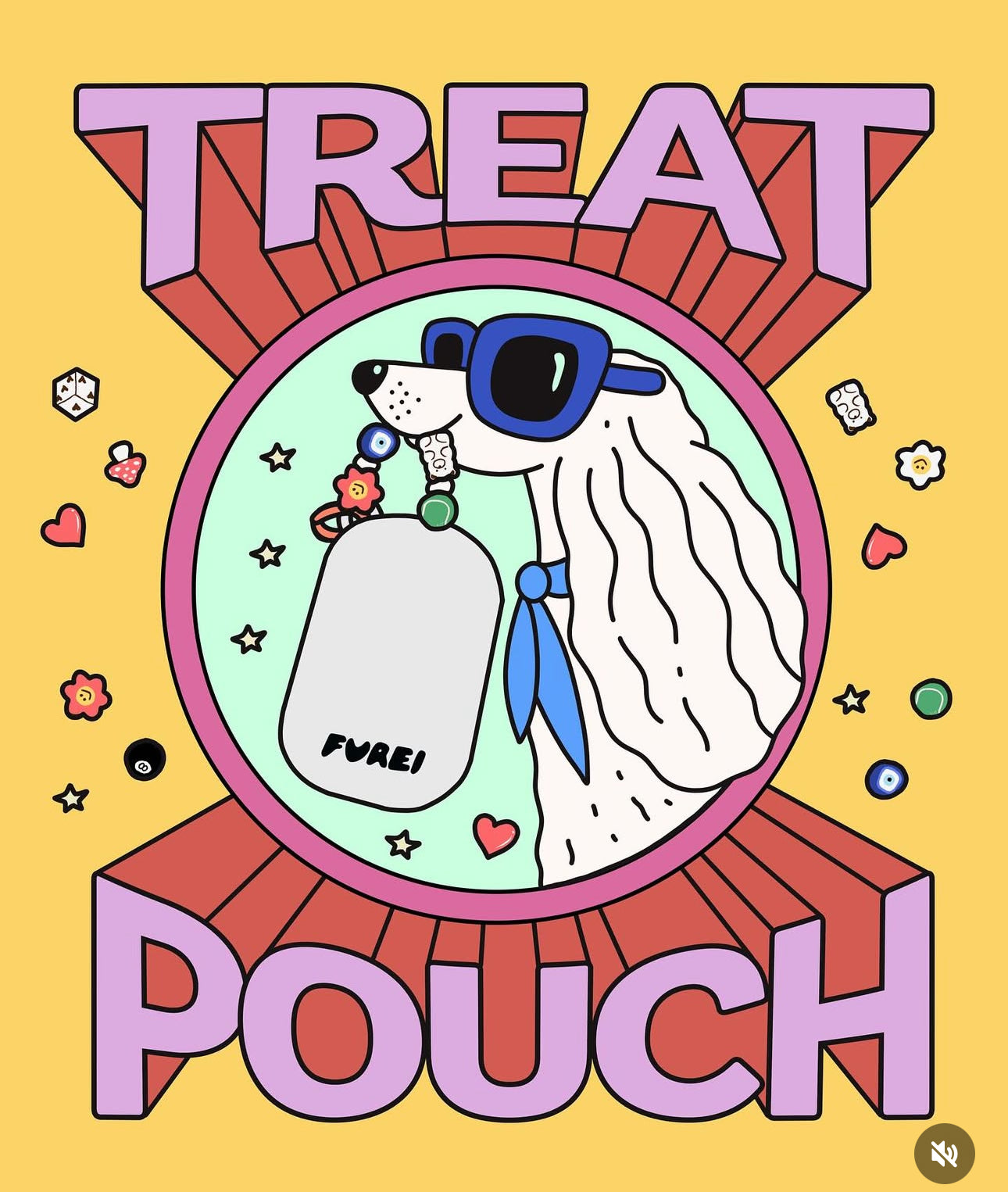 Treats Pouch