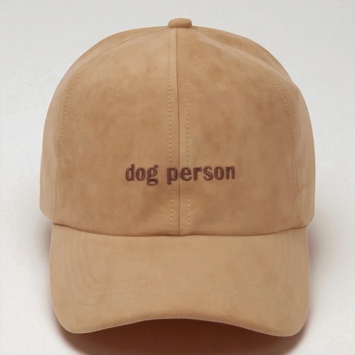 Gorra Dog Person