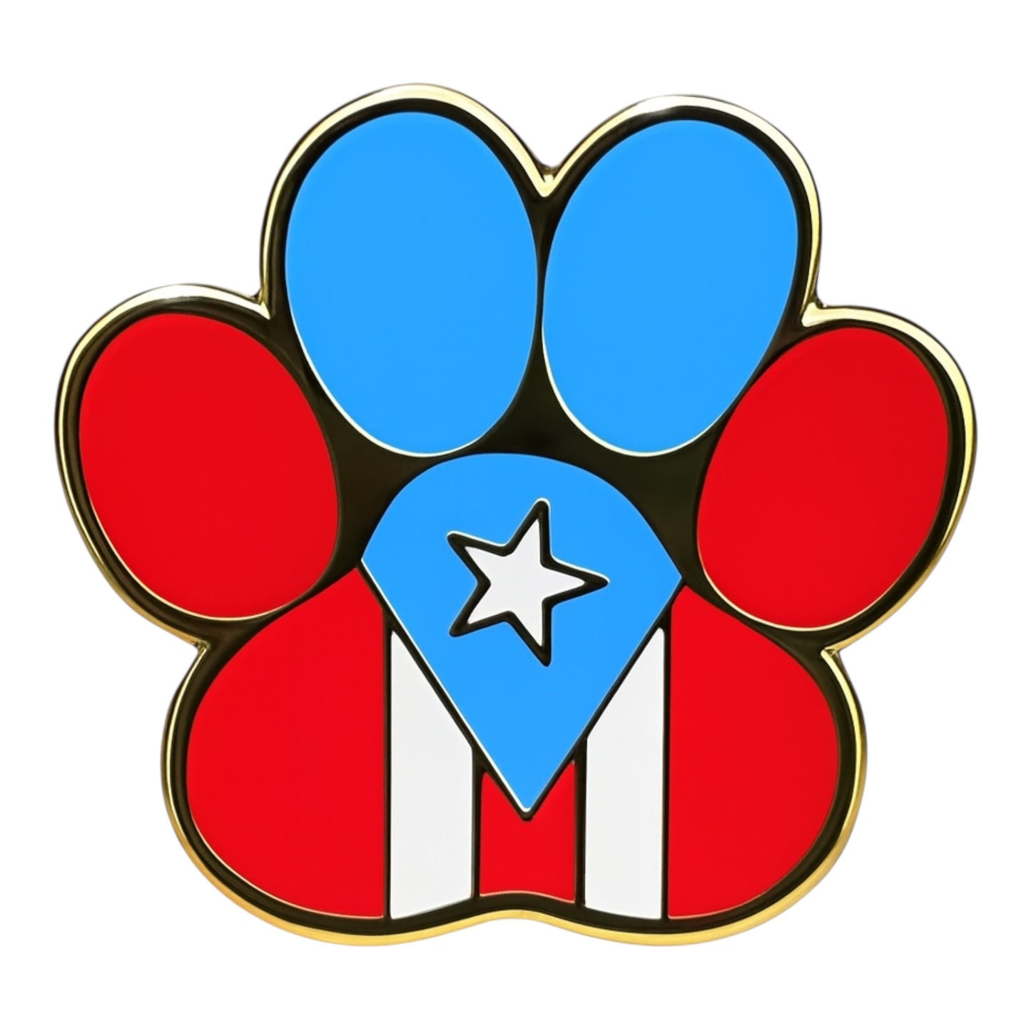 Huellita Bandera