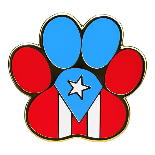 Huellita Bandera
