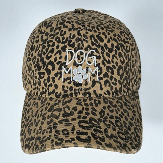 Gorra Dog Mom