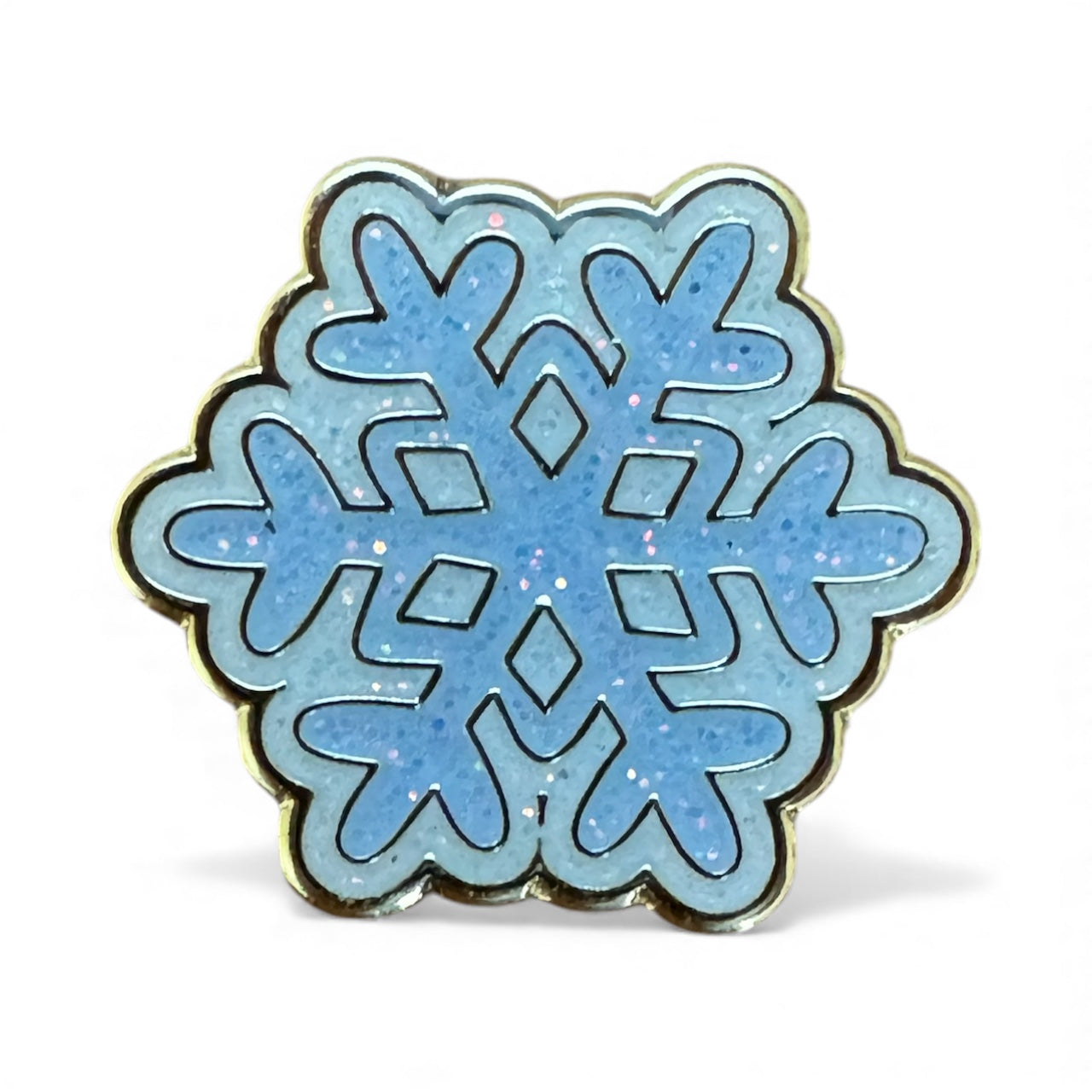 Glitter Snowflake
