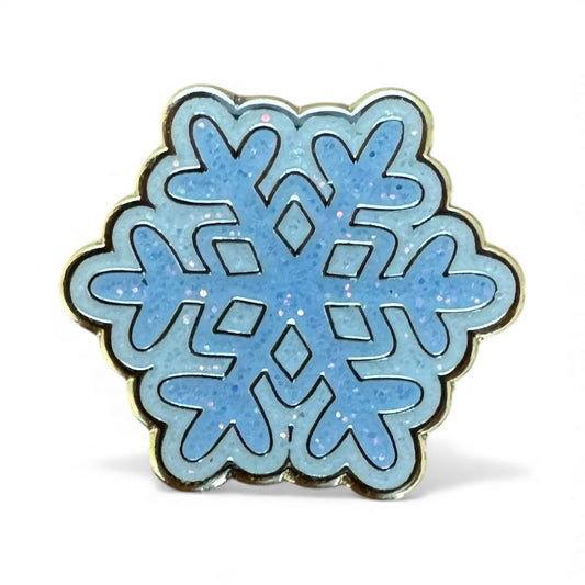 Glitter Snowflake